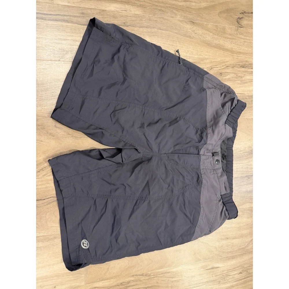 Novara Cycling Bicycle Shorts Menx L Road Mountain Bike Padded Black Nylon